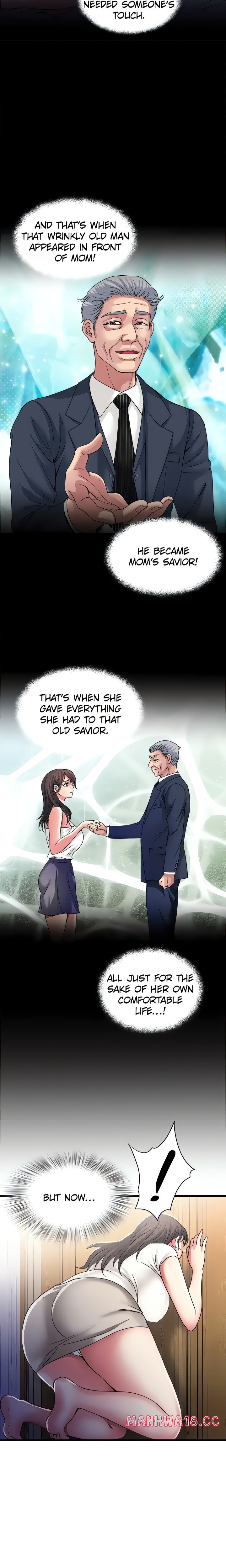 Daily Pleasure Awakening Chapter 4 Page 12