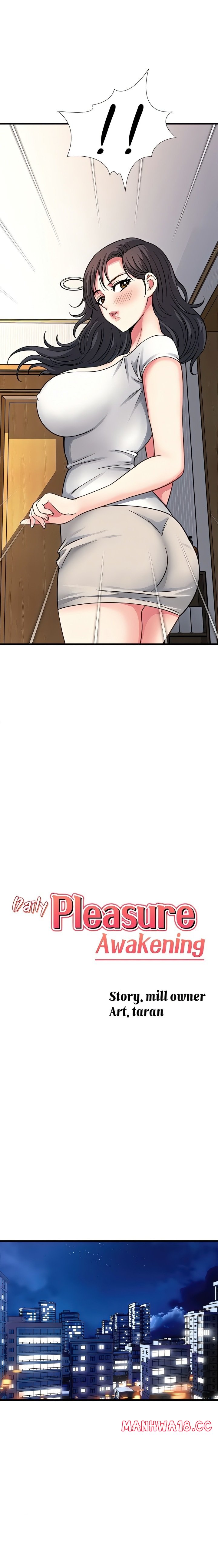 Daily Pleasure Awakening Chapter 5 Page 2