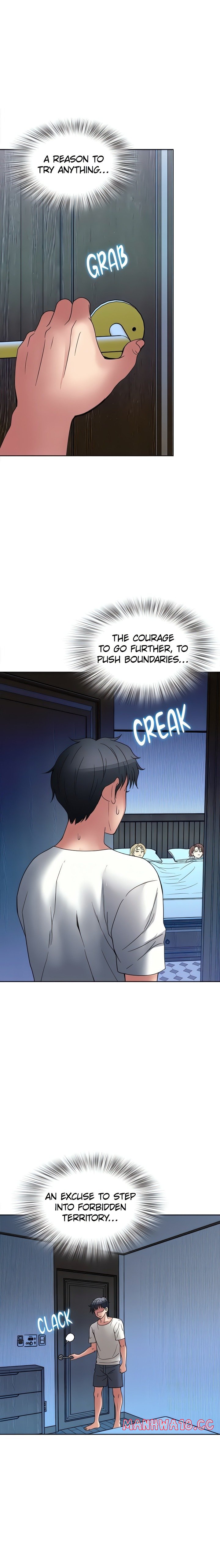 Daily Pleasure Awakening Chapter 6 Page 1