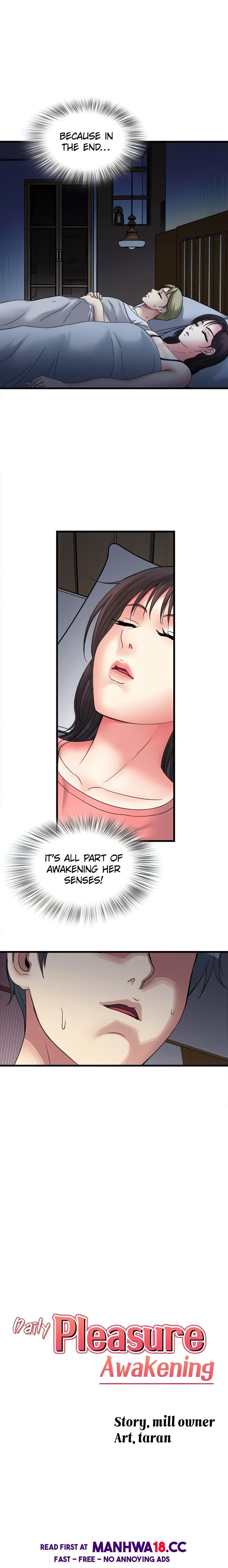 Daily Pleasure Awakening Chapter 6 Page 2