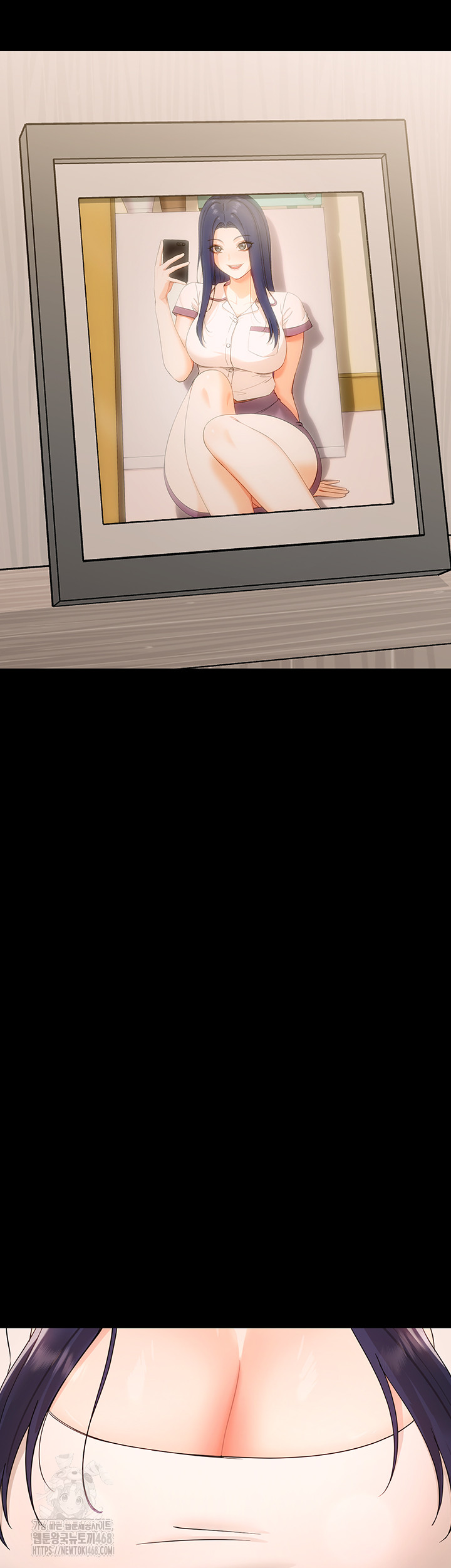 Small Beast Raw Chapter 8 Page 18