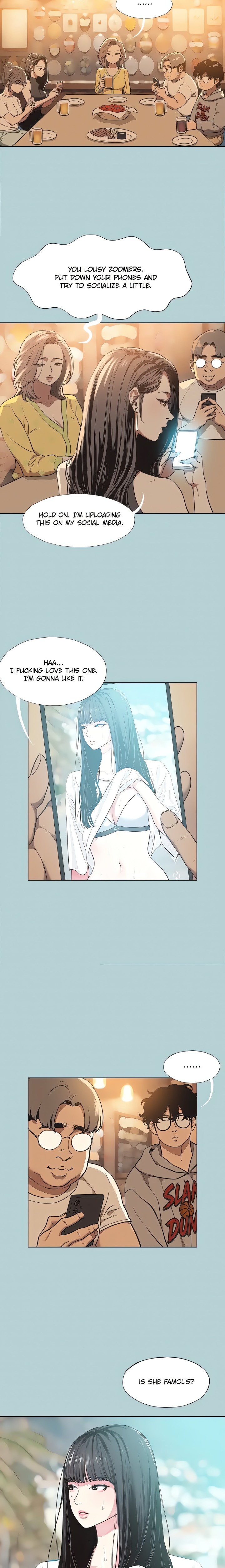 Not Interested Chapter 1 Page 14
