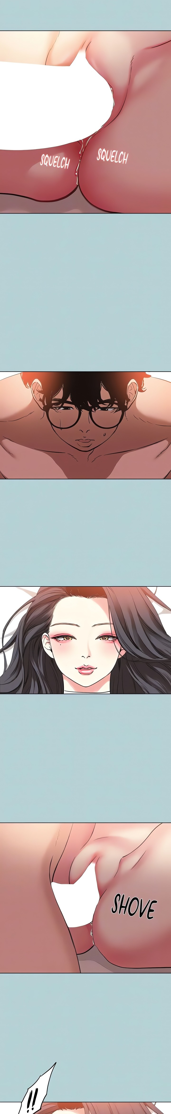 Not Interested Chapter 10 Page 14