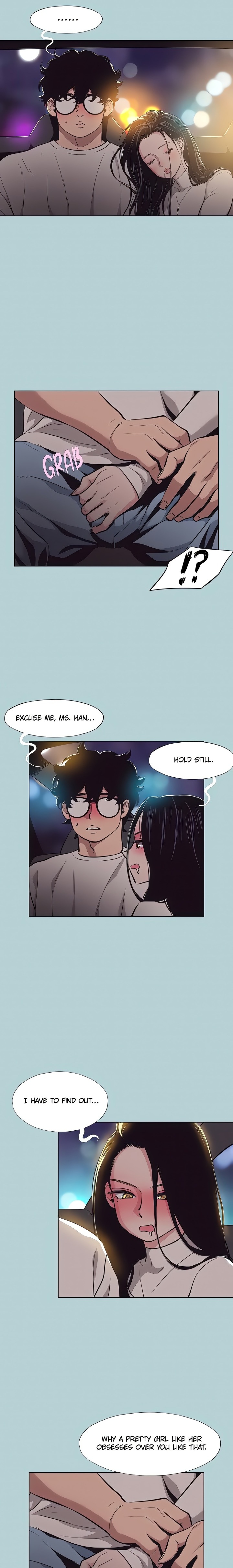 Not Interested Chapter 10 Page 3