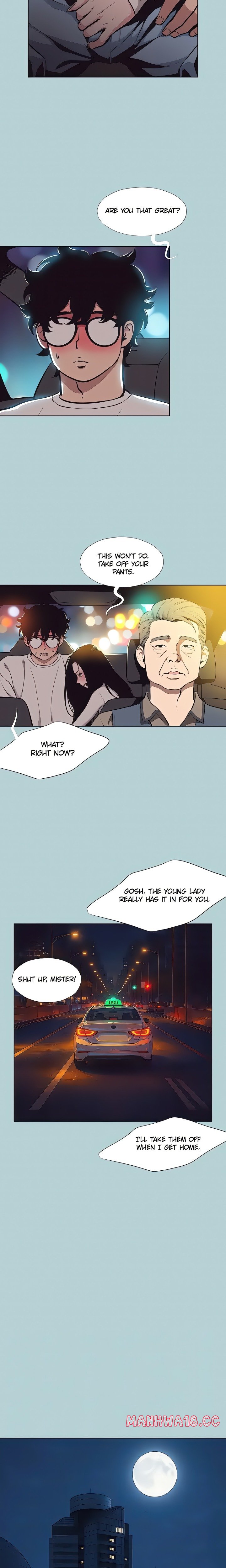 Not Interested Chapter 10 Page 4