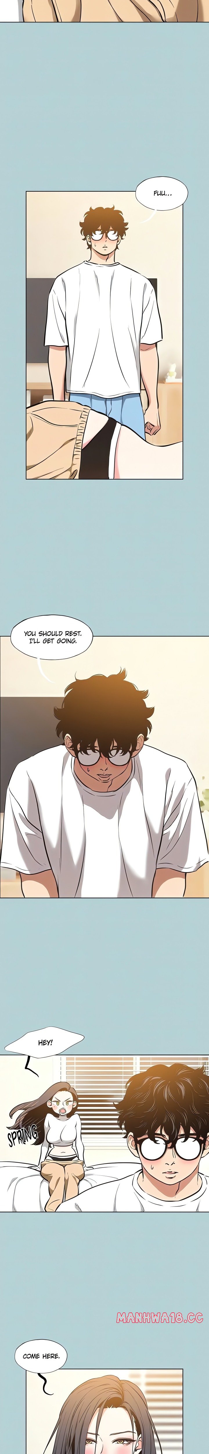 Not Interested Chapter 10 Page 6