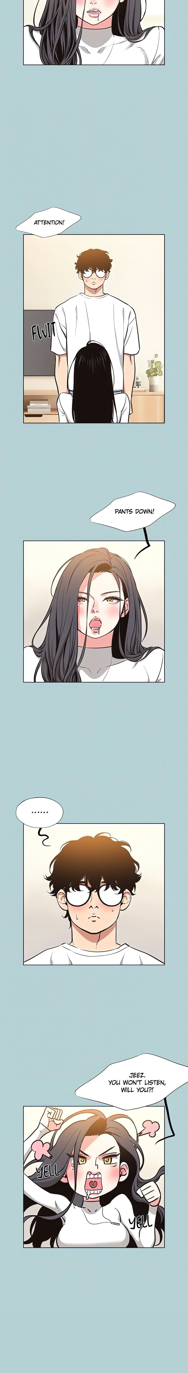 Not Interested Chapter 10 Page 7