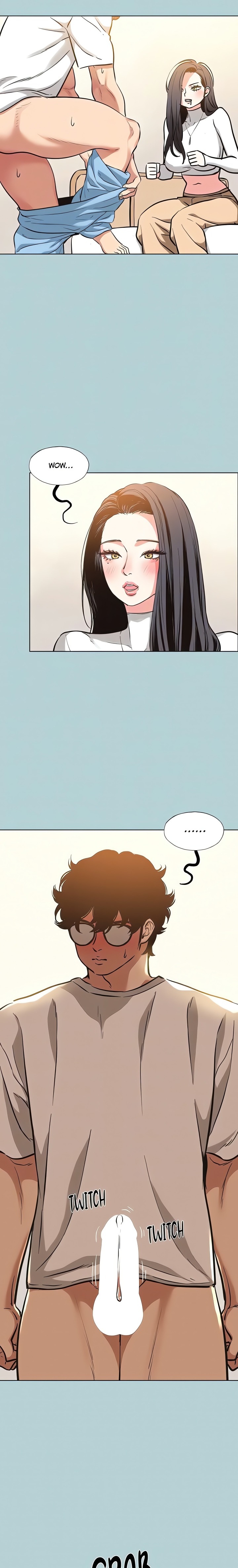 Not Interested Chapter 10 Page 8