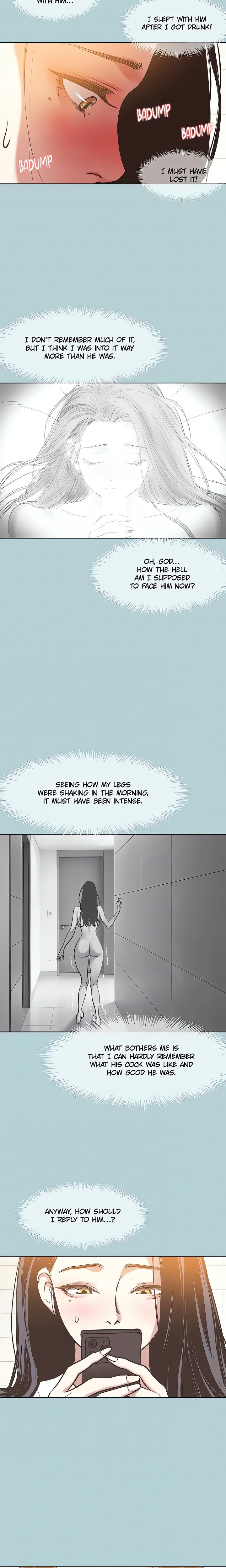 Not Interested Chapter 11 Page 13