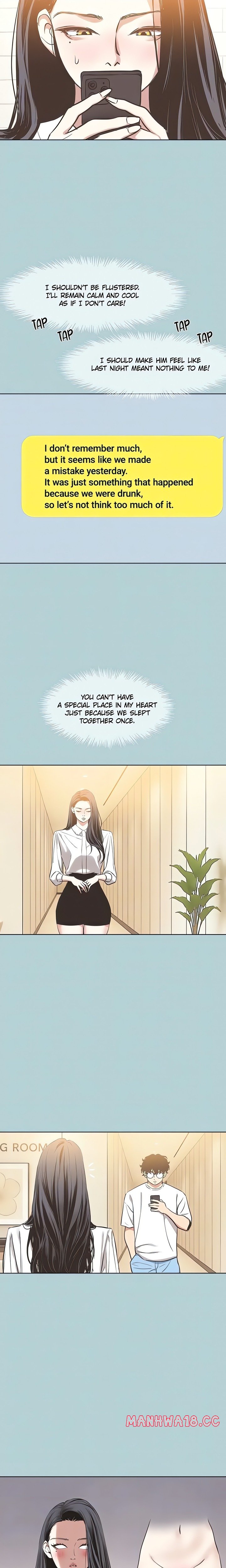 Not Interested Chapter 11 Page 14