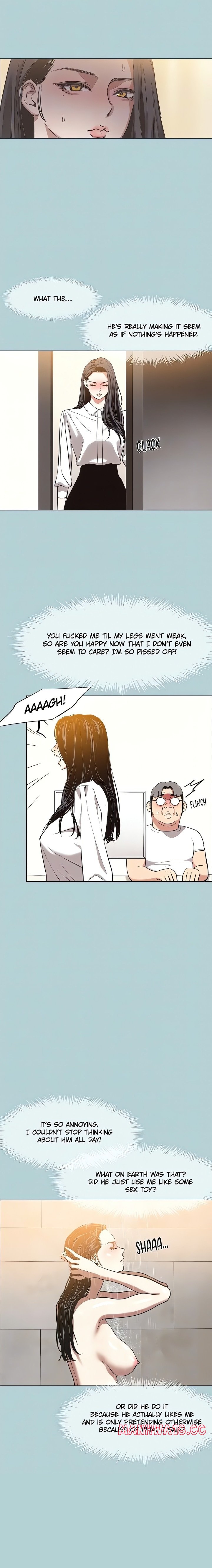 Not Interested Chapter 11 Page 16