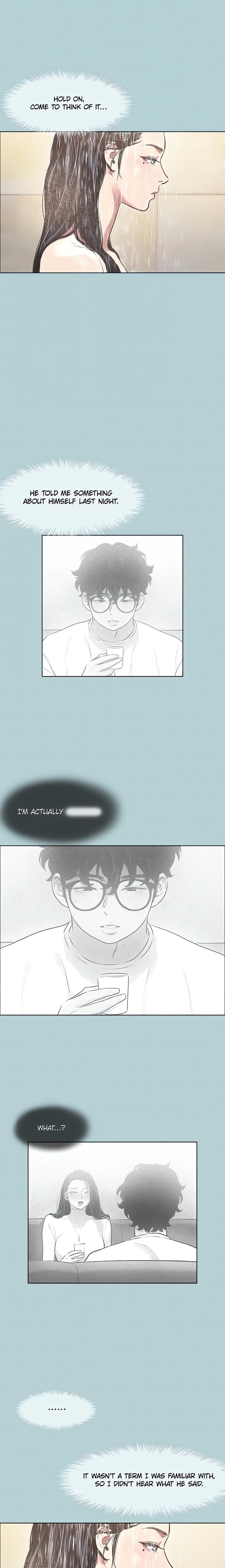 Not Interested Chapter 11 Page 17