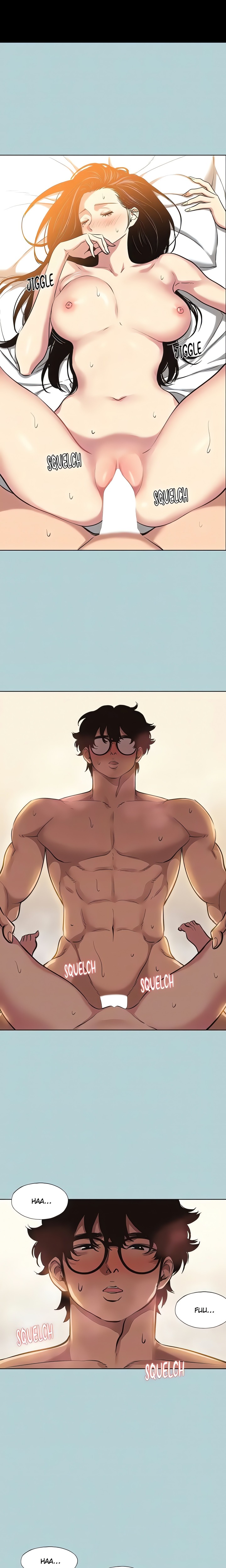 Not Interested Chapter 11 Page 5