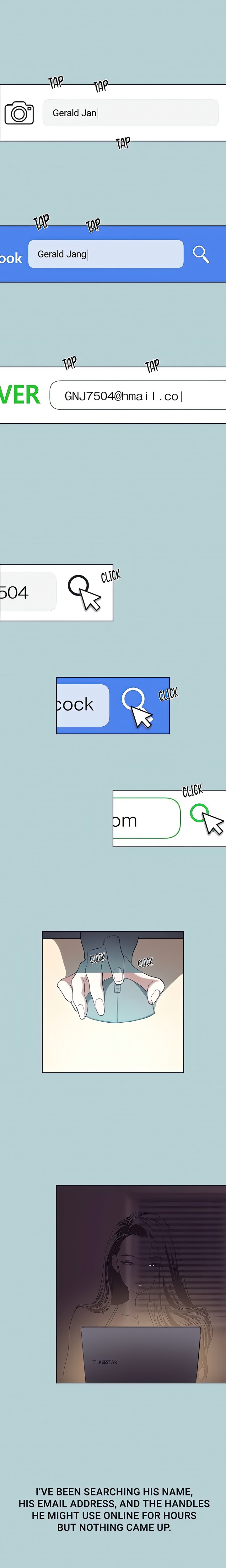 Not Interested Chapter 12 Page 1