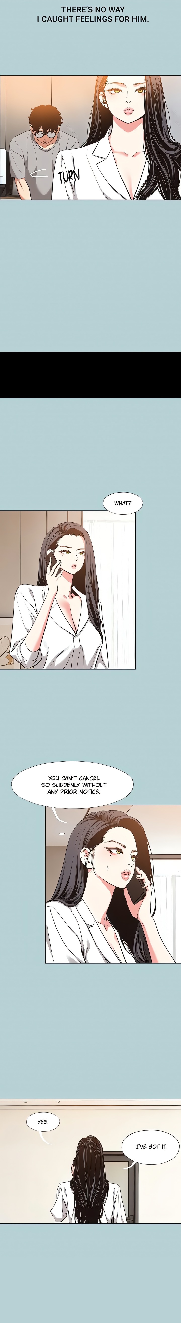 Not Interested Chapter 12 Page 10