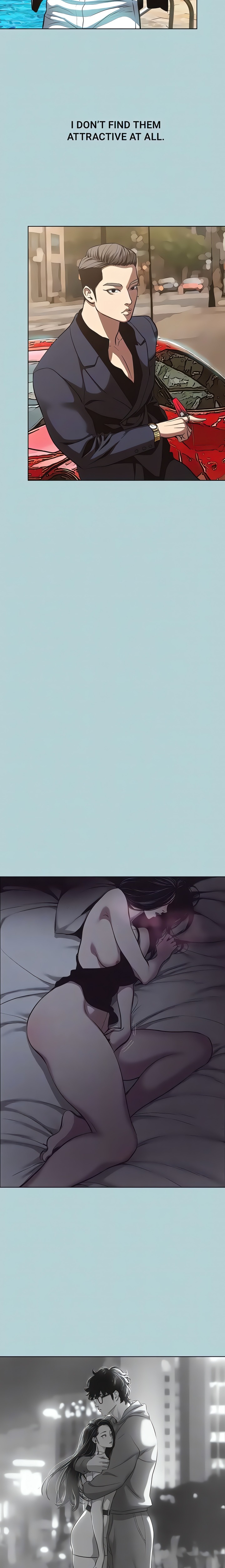 Not Interested Chapter 12 Page 5