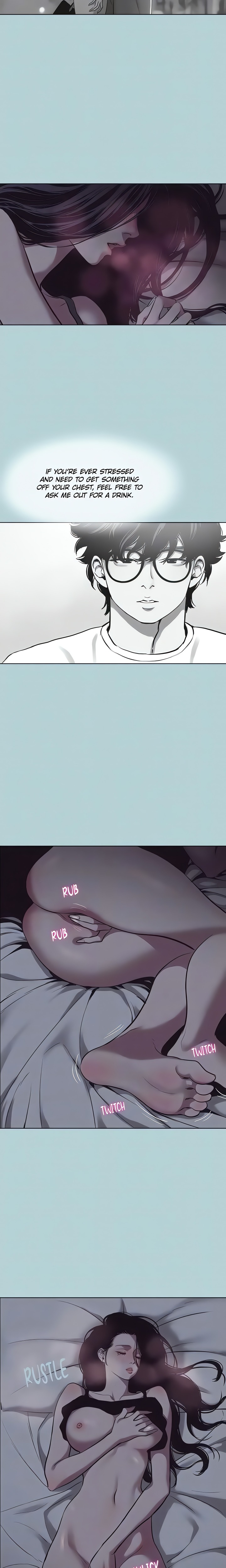 Not Interested Chapter 12 Page 6