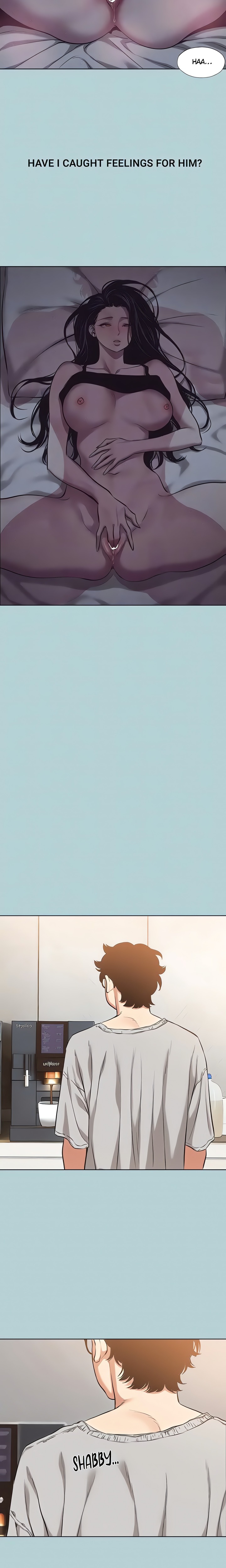 Not Interested Chapter 12 Page 8