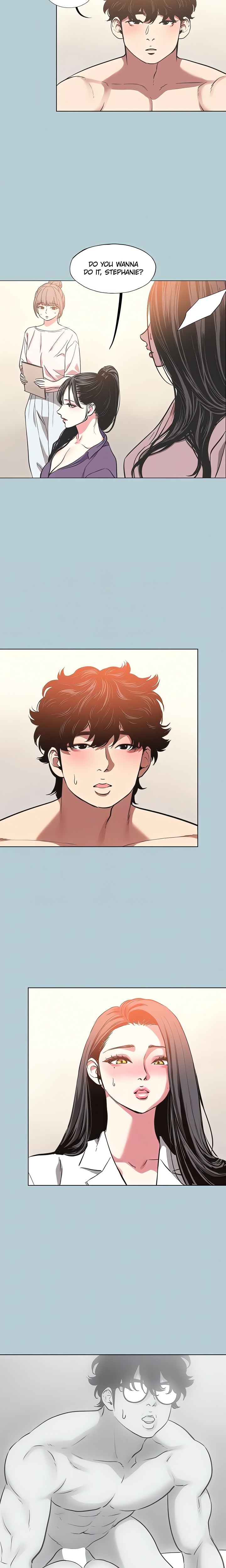 Not Interested Chapter 13 Page 13