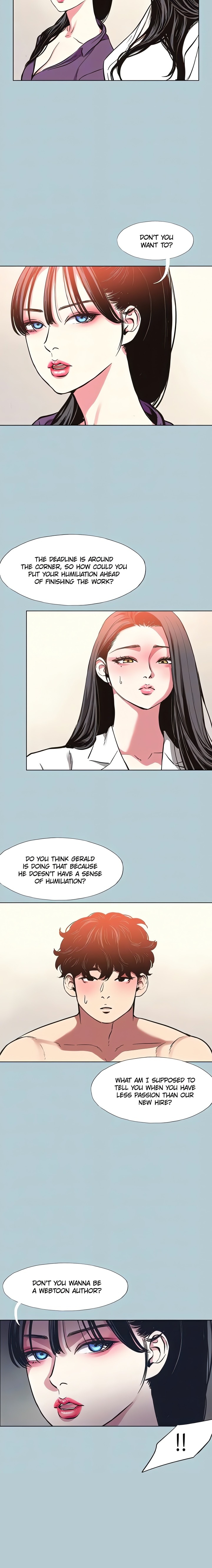 Not Interested Chapter 13 Page 15