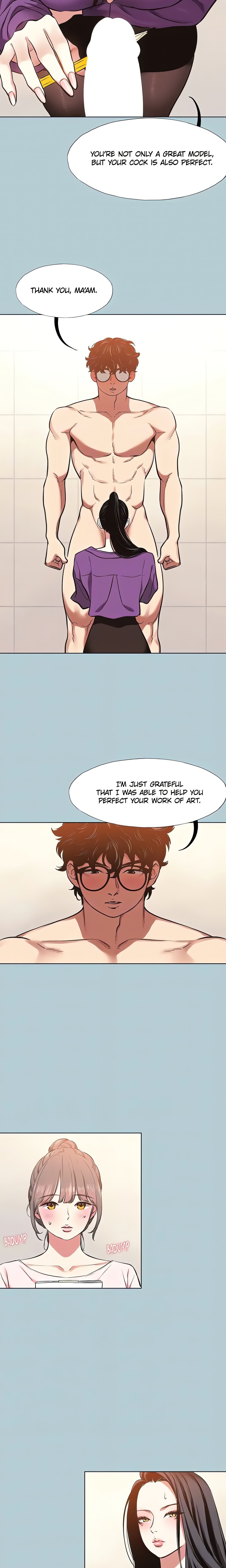 Not Interested Chapter 13 Page 5