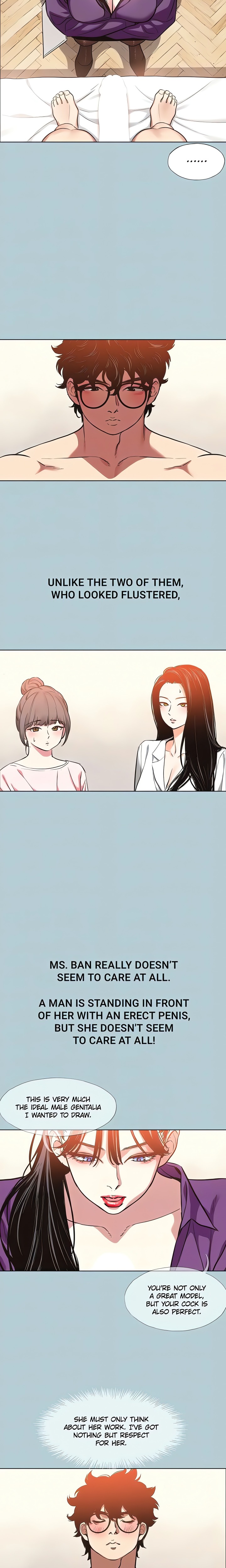 Not Interested Chapter 13 Page 7