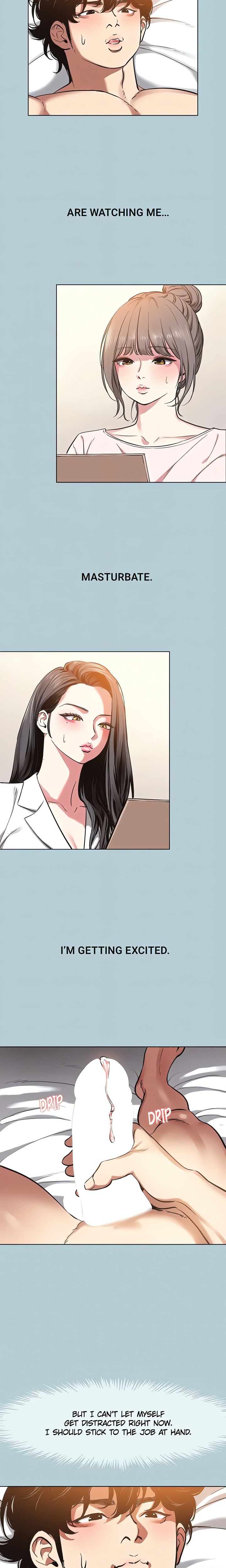 Not Interested Chapter 13 Page 9