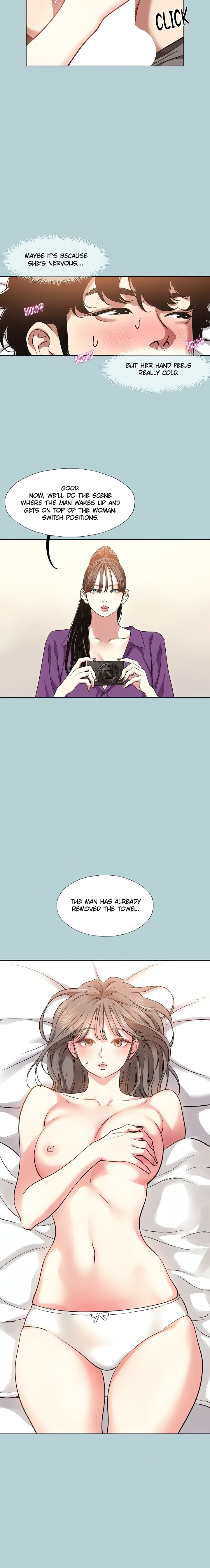 Not Interested Chapter 14 Page 10