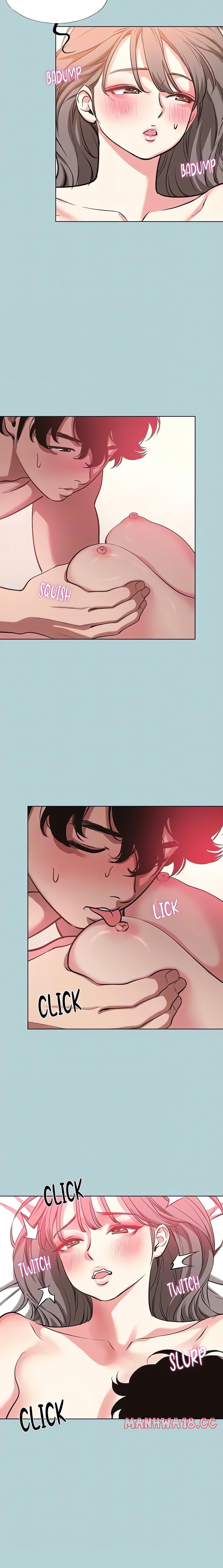 Not Interested Chapter 14 Page 14