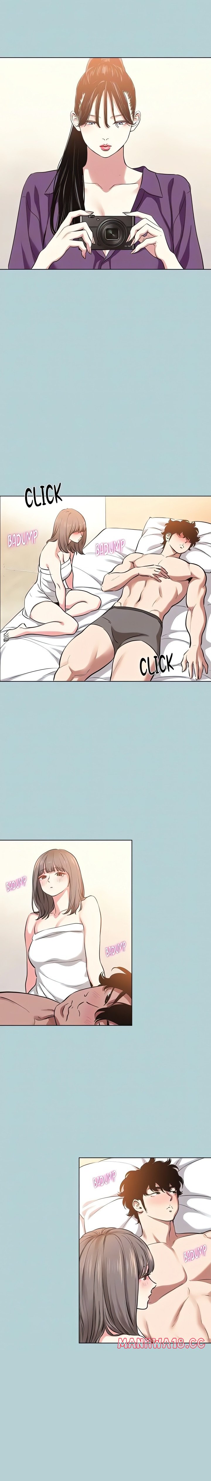 Not Interested Chapter 14 Page 6