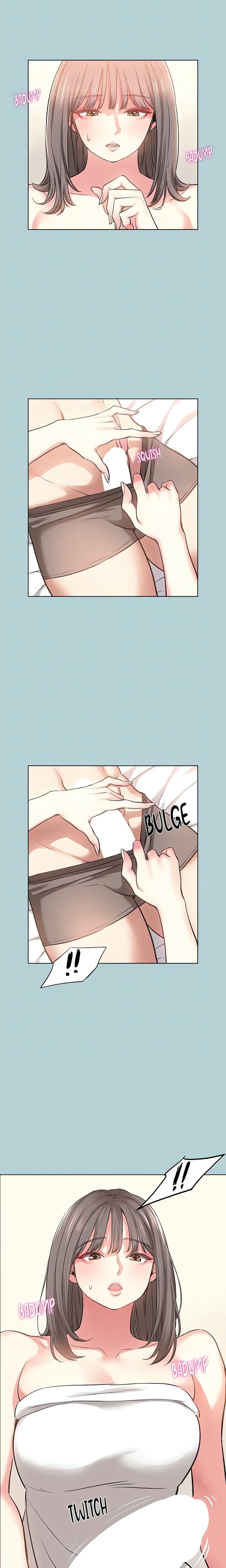 Not Interested Chapter 14 Page 8