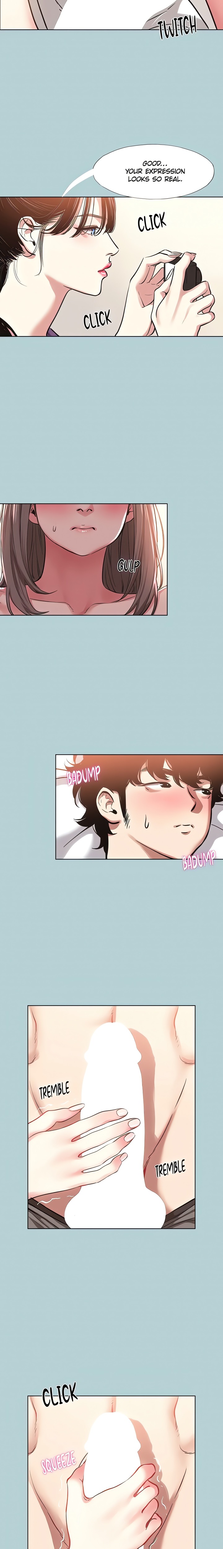 Not Interested Chapter 14 Page 9