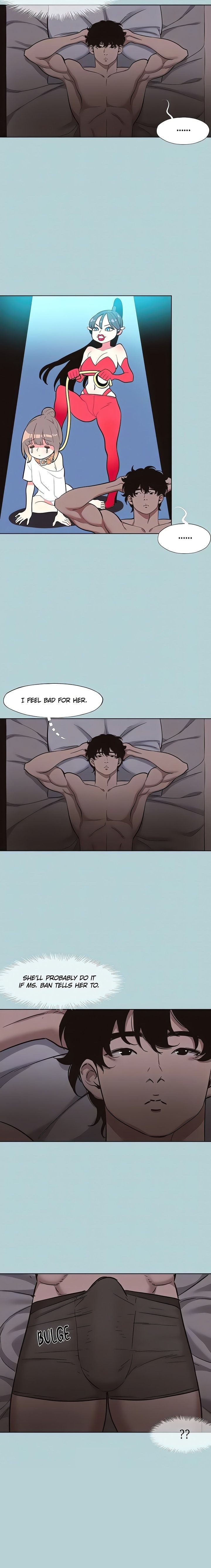 Not Interested Chapter 15 Page 16