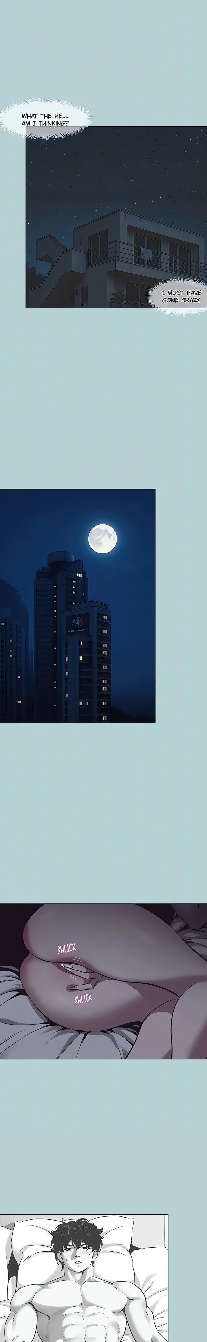 Not Interested Chapter 15 Page 17