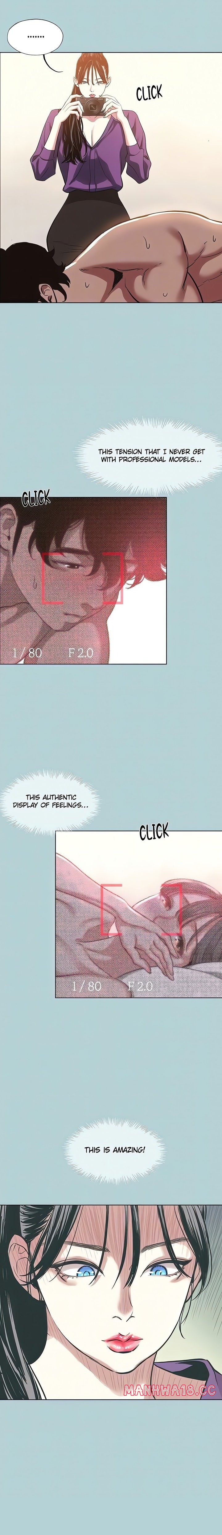 Not Interested Chapter 15 Page 8