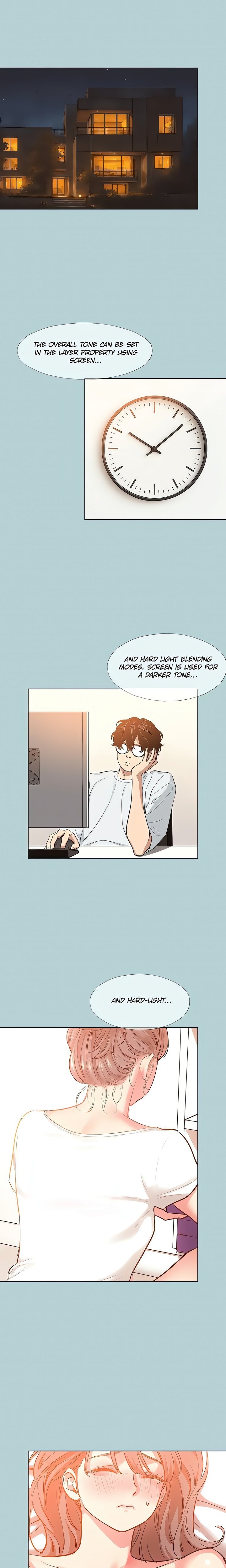 Not Interested Chapter 16 Page 10