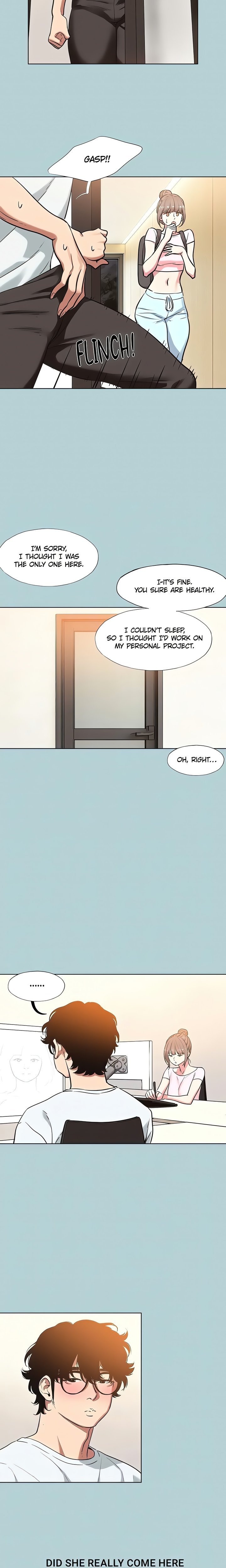 Not Interested Chapter 16 Page 12