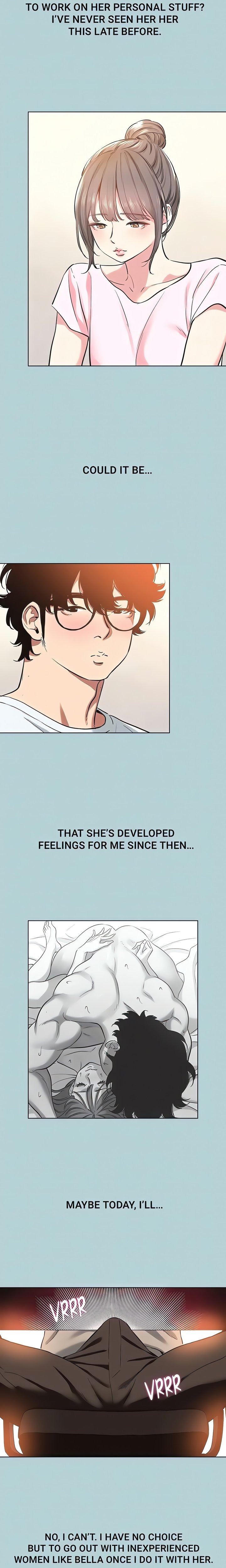 Not Interested Chapter 16 Page 13