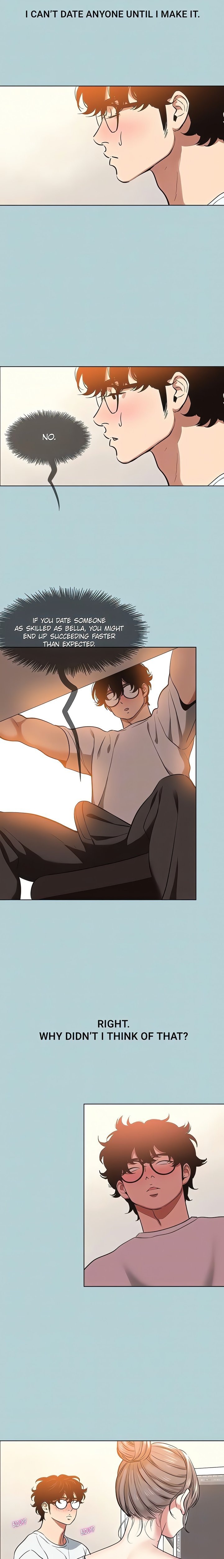 Not Interested Chapter 16 Page 14