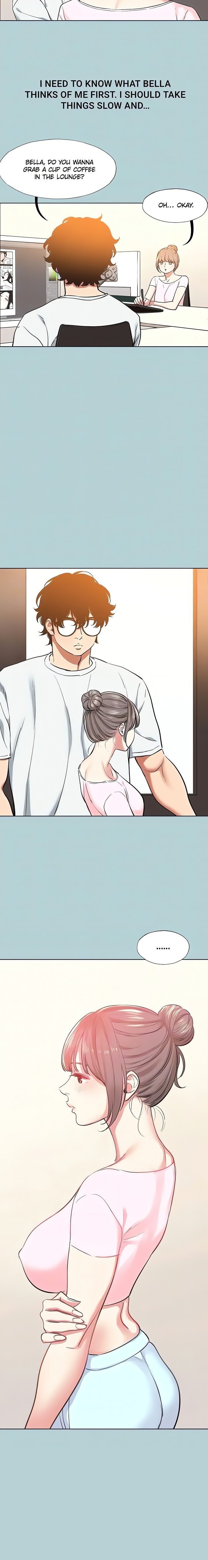 Not Interested Chapter 16 Page 15