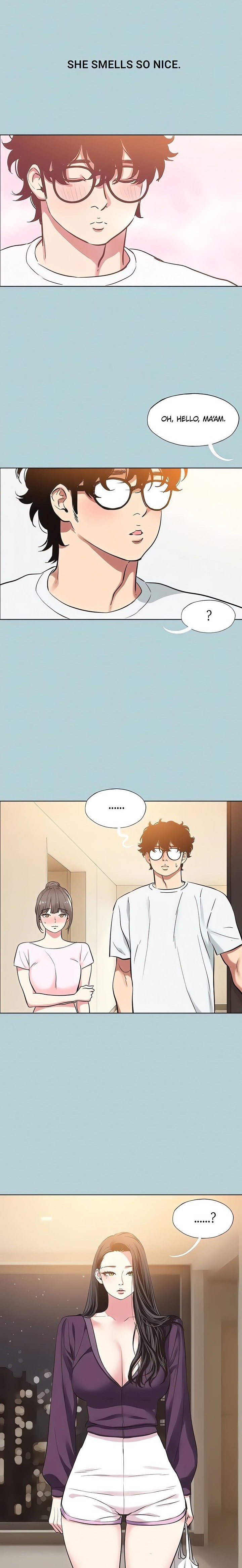 Not Interested Chapter 16 Page 16