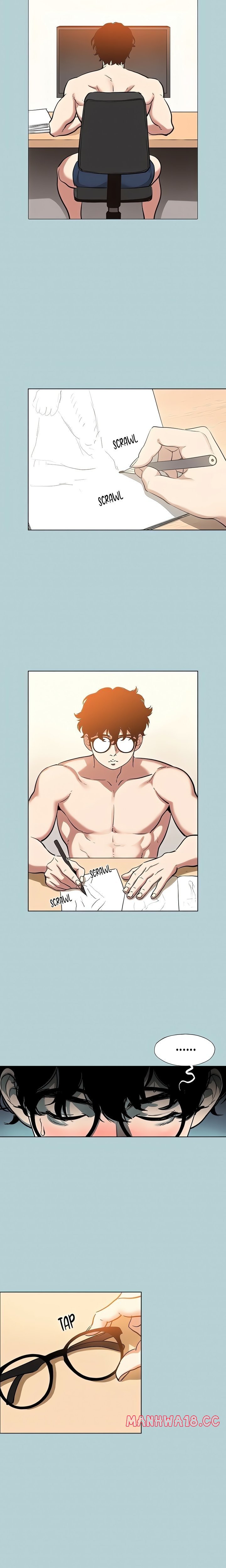 Not Interested Chapter 16 Page 3