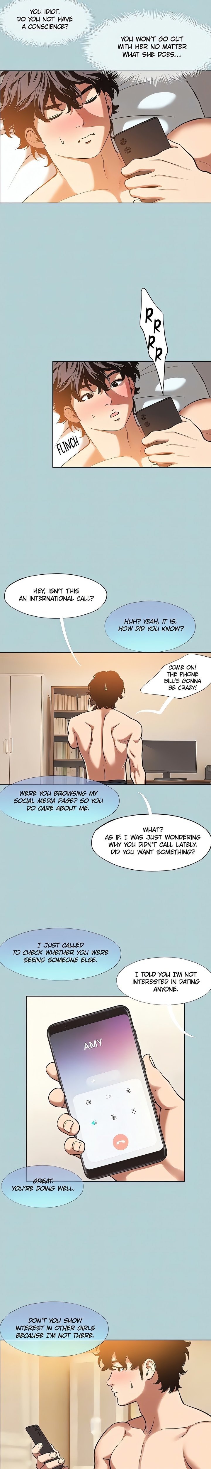 Not Interested Chapter 16 Page 6