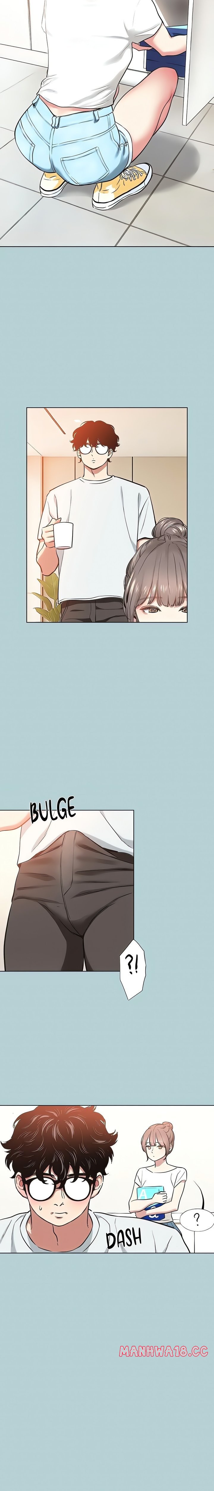 Not Interested Chapter 16 Page 9