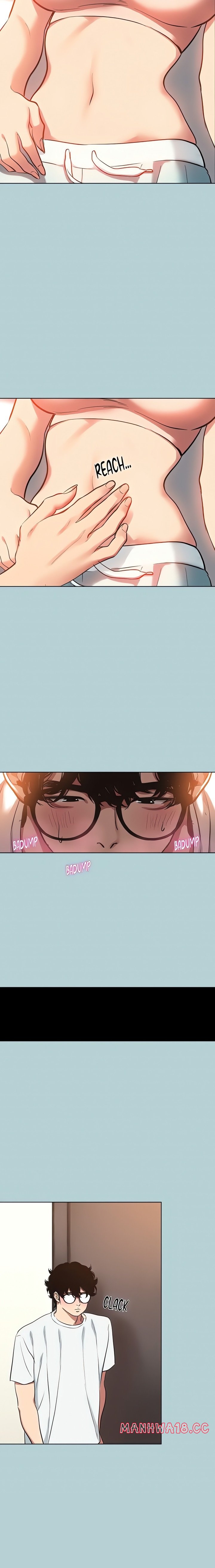 Not Interested Chapter 17 Page 10