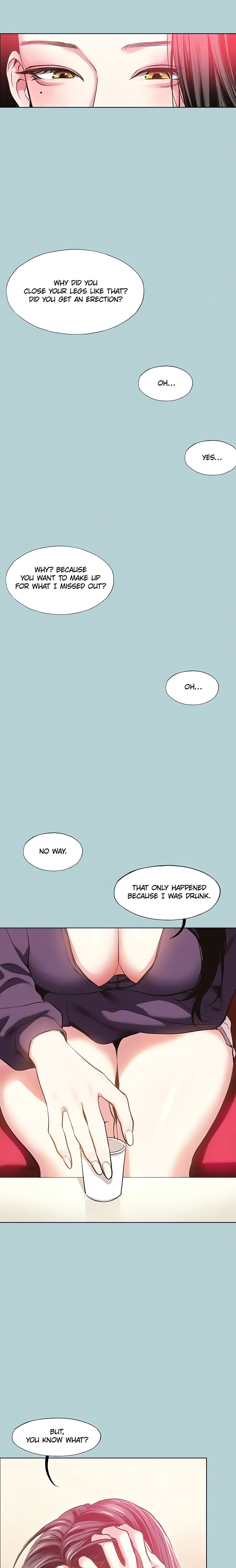 Not Interested Chapter 17 Page 15