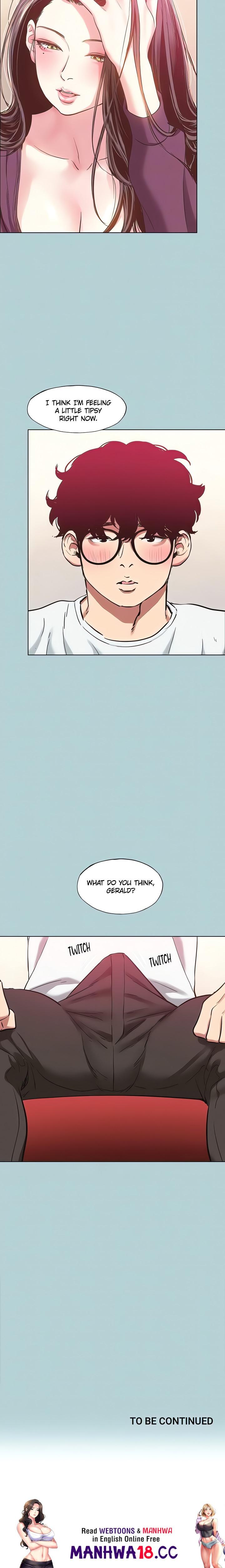 Not Interested Chapter 17 Page 16