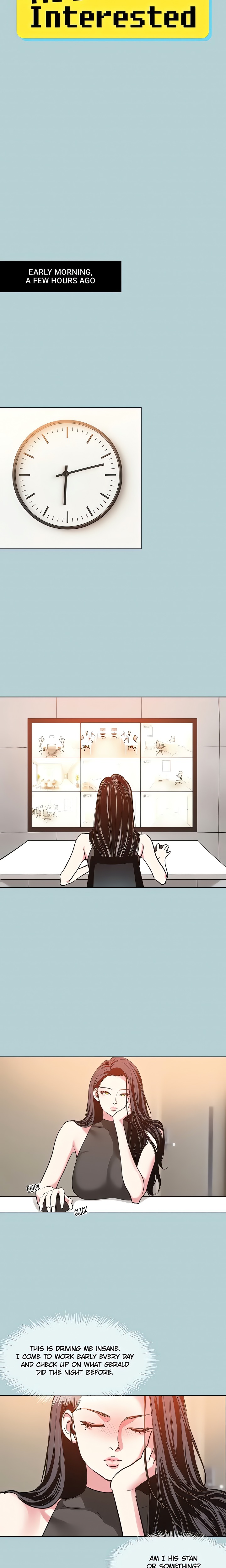 Not Interested Chapter 17 Page 2