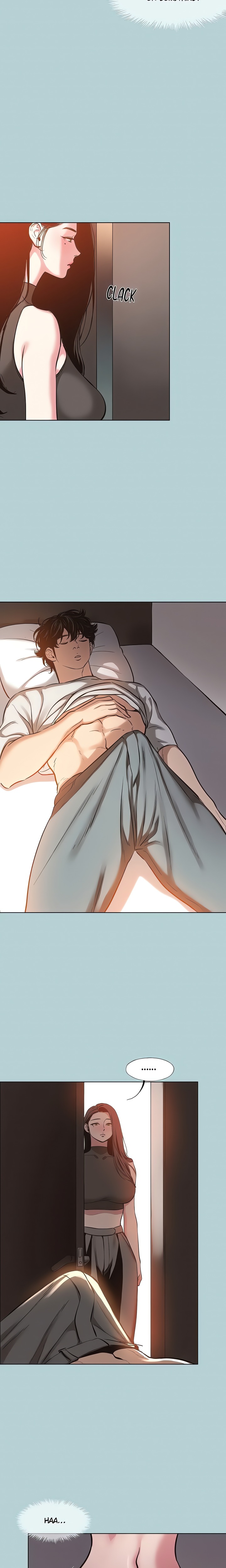 Not Interested Chapter 17 Page 3