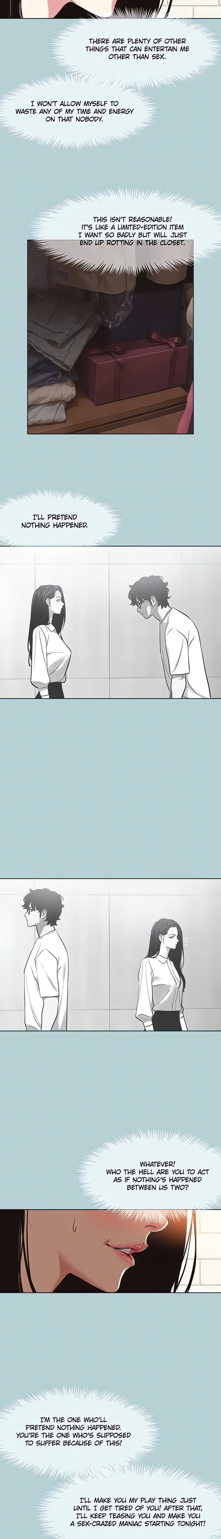 Not Interested Chapter 17 Page 5